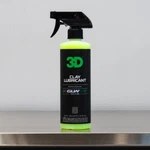 3D Glw Series Clay Lubricant 16OZ Synthetic Bar Lube New. Price: $13.95.