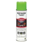 Rust-oleum 1834838 Safety Green Marking 17-OUNCE Spray (lot Of 10 Cans) New. Price: $83.00.