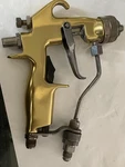 Kremlin Mvx Airmix Spray Gun With Aircap VX14K Hvlp & 09-094 Tip Model 60B Used. Price: $371.38.