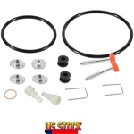 206728 Repair/rebuild Kit For Graco Fire-ball And Monark Motors New. Price: $52.68.