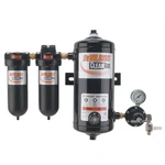 130026 Devilbiss 3-STAGE Desiccant Air Dryer System New. Price: $2068.20.