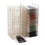 Radia A3525 Draw Down Drying Tower, With 40 Slots New. Price: $309.99.
