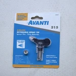 Avanti 515 Reversible Airless Spray Tip Universal Design For Graco Titan New. Price: $14.00.