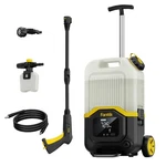 Fanttik NB8 Ultra Cordless Pressure Washer W/4.0 Gal Tank, Max 725PSI El Open. Price: $301.99.
