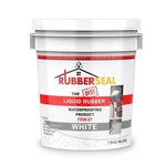 Liquid Waterproofing And Protective Coating, Rubberseal (1 Gallon, Whi... New. Price: $93.17.
