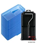 Bates- 4 Inch Paint Set, 22 Pcs, 1X Roller Tray, 20X New. Price: $22.44.