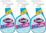 Clorox Plus Tilex Daily Shower Cleaner, 32 Fluid Ounce Spray Bottle, Pack Of New. Price: $23.48.