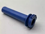 2014 Kawasaki Titan Throttle Grip Tube Blue Used. Price: $16.36.