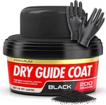 Dry Guide Coat Powder - Highlights Scratches, Pinholes, Low Spots & Black New. Price: $40.17.