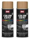 Sem Color Coat Palomino Flexible Vinyl Spray Auto Paint 15323 (2 Pack) New. Price: $56.27.