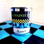 Phthalo Blue Mid Shade Replace Ppg Deltron Nxt DMD1607 -quart New. Price: $210.00.