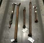 2019 Nissan Titan Front Drive Shaft Oem 106K Miles - LKQ445966661 Used. Price: $275.60.
