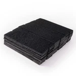 Foshio Black Standard Pre-cut Self-adhesive Squeegee Fabric Felt 50PCS, New. Price: $31.18.