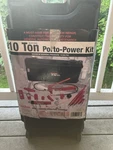 Blackhawk 10 Ton Porto Power Kit New. Price: $900.00.