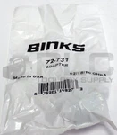 New Binks 72-731 Adapter. Price: $21.00.