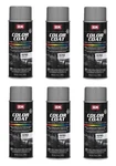 Sem 15763, Storm Gray, Color Coat Vinyl Paint, Aerosol (6 Pack) New. Price: $134.61.