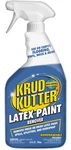 Krud Kutter 336249 Latex Paint Remover Spray, Fl Oz (pack Of 1), Red New. Price: $36.73.
