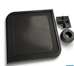 Ppg Black Polyester Powder Coating PCT90126 (50 Lb Box) *free Shipping* New. Price: $259.99.