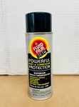 Fluid Film Black AS11B Undercoating Protection Rust Inhibitor Spray Can 11.75 Oz New. Price: $17.96.