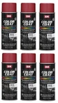 Sem Color Coat Firethorn Red Vinyl Spray Auto Paint Car 15113 (6 Pack) New. Price: $124.25.