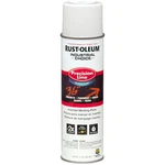 Rust-oleum 203039 Inverted Marking Paint, 17 Oz., White, Water -based New. Price: $7.55.