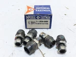 Reusable Paint Hose Fitting 1/4" Nps Box Of 5 New. Price: $22.99.