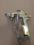 Kremlin Mvx Airmix Spray Gun With Aircap VX14K Hvlp & 09-094 Tip Model 60B Used. Price: $289.00.