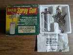 Central Pneumatic #00086 Touch-up Spray Gun New. Price: $20.99.