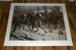Don Troiani General Nathan Bedford Forrest Civil War Print Limited 1095/1250 Coa Used. Price: $299.99.
