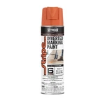 20-670 Seymour Stripe Inverted Ground Marking Paint, Alert Orange (17OZ) New. Price: $9.00.