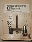 Graco 214-969 214969 Hydra Spray Hand Gun Repair Kit For 205-591, 205-796 New. Price: $73.99.