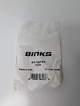 Binks: 41-10145 Filter Element Plug Oem New. Price: $19.95.