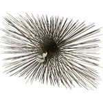 Meeco's Red Devil In. X Rectangular Wire Chimney Brush 31107 New. Price: $49.89.