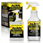 Alien Power Stain Remover Kit Mold, Mildew & Algae Cleaner With Spray Bottle New. Price: $30.34.