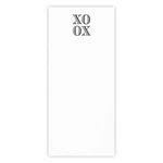 Santa Barbara Design Rectangular Acrylic Notepaper Holder With 125 Sheets Hea... New. Price: $34.50.