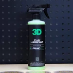 3D Glw Clay Lube Pint New. Price: $19.99.