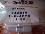 Itw Devilbiss 240019 Qd Stem,bayonet 1/4 Npt F New. Price: $45.92.