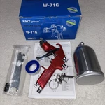 Pntgreen W-71G Hvlp Gravity Feed Spray Gun 1.5MM Nozzle 400ML Cup Automotive New. Price: $47.48.