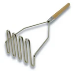 Marshalltown Drywall Mud MASHER,24-1/2 In,sq Head MM662 New. Price: $35.67.