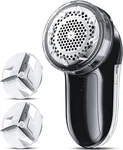 Bymore Fabric Shaver Lint Remover Defuzzer Adapter Space Black New. Price: $117.49.