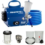 Fuji Spray Mini-mite 3 Platinum Gravity Feed Hvlp System With 28OZ Cup New. Price: $1049.00.