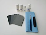 Single Stage Paint Touch Up Kit With Hardener For 2012 - 2019 Kia Rio New. Price: $19.99.