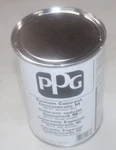 New Ppg Custom Colorant Durable Red 96-13 Quart Can Free Shipping. Price: $30.79.