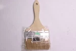 Linzer Single Thick Chip Brush Wooden White Chinese Bristles 3/8" X 4" 1504-4 New. Price: $17.37.