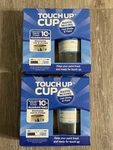4 Pack Touch Cup Rapid Mixing Just Shake N' Paint Storage Container New. Price: $25.99.