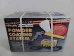 Chicago Electric Powder Coating System 94244 Paint Gun 120V New See Pictures. Price: $79.95.