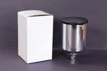 Qualspray 600CC Aluminum Gravity Cup Fits Domestic And Import Guns New. Price: $35.00.