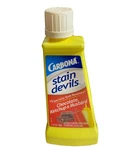 Carbona Stain Devils Remover Removes Chocolate, Ketchup & Mustard 1.7 Oz New. Price: $8.00.