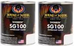 House Of Kolor C2C-SG100-Q01 Intercoat For Custom Auto Paint Work (2 Quarts) New. Price: $137.74.