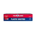 Film-gard Plastic Sheeting 6 Mil X 20 Ft. 100 Polyethylene Clear New. Price: $92.24.